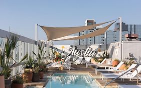 Omni Hotel Austin Texas